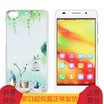 Painted cartoon protective sleeves suitable for Huawei Honor 6 Honor 6 phone shells