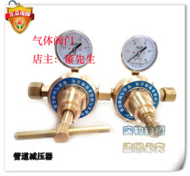 Oxygen bipolar pressure reducer Nitrogen bipolar pressure reducing valve pipeline pressure reducing valve