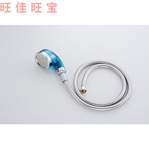 Barbershop shampoo bed nozzle Short hair salon shower Hair salon punch faucet Pressurized water-saving basin flushing