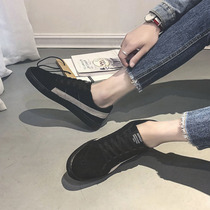 Hong Kong Chaobou Mens shoes 2022 Summer new Korean version Trend 100 lap sails fabric Shoes Nets Red Personality Fashion Casual Shoes