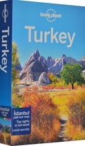 Turkey Travel Guide English original Lonely Planet Turkey Lonely Planet Backpackers