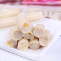 South Korea imported kid snack ZEK cheese cod sausage children cheese fish sausage 105g bag 7
