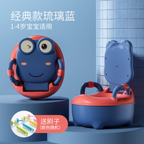Childrens toilet toilet household boy female baby Child infant large plus potty toilet artifact