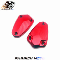 SOCO TC modified accessories upper pump cover CNC aluminum alloy oil pot cover brake oil cup cover oil pot protective cover