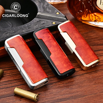 CIGARLOONG Gelon Cigar Lighter Windproof Direct Creative Personality Cigarette Lighter Inflatable Lighter