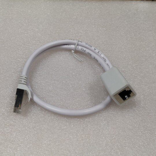 Network cable extension cable computer connection broadband network 6 six types of gigabit male-to-female rj45 connector lengthened