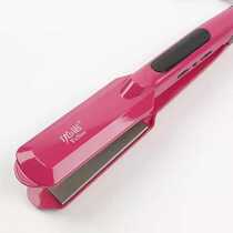 Hair salon electric splint hair straightener Ion perm does not hurt hair straightening plate straight hair curls dual-use straight plate clip bangs inner buckle