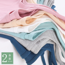 White small harnesses vest female inner lap new black fine back slats bottom blouses outside wearing modale outside summer