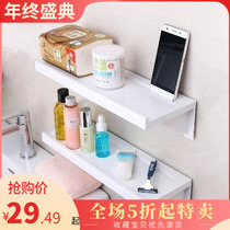 The shelf on the wall toilet washbasin on the sink European style storage and extended laminate suction wall with Chinese style