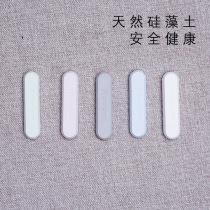 Silicon Algae Mud Hygroscopic Desiccant Kieselguhr Drying Block Kitchen Food Storage Moisture-Proof Sheet Kieselguhr Dry Goods Preservation