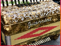  North Koreas original 37-key new professional performance imported Kangwirui 96120 bass ultra-light popular accordion