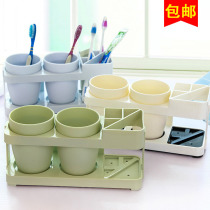 Toilet Creativity Wash Cup Lovers Toiletries Cup Suit Brief Oothic Toothbrush Cup Tooth toothbrush holder tooth holder