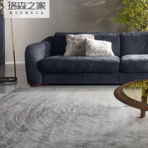 Rsemnia Import Carpet Living Room Bedrooms Nordic Modern Minima Beauty Light Extravaganza Superior Mat Tea Table Bedside Blanket