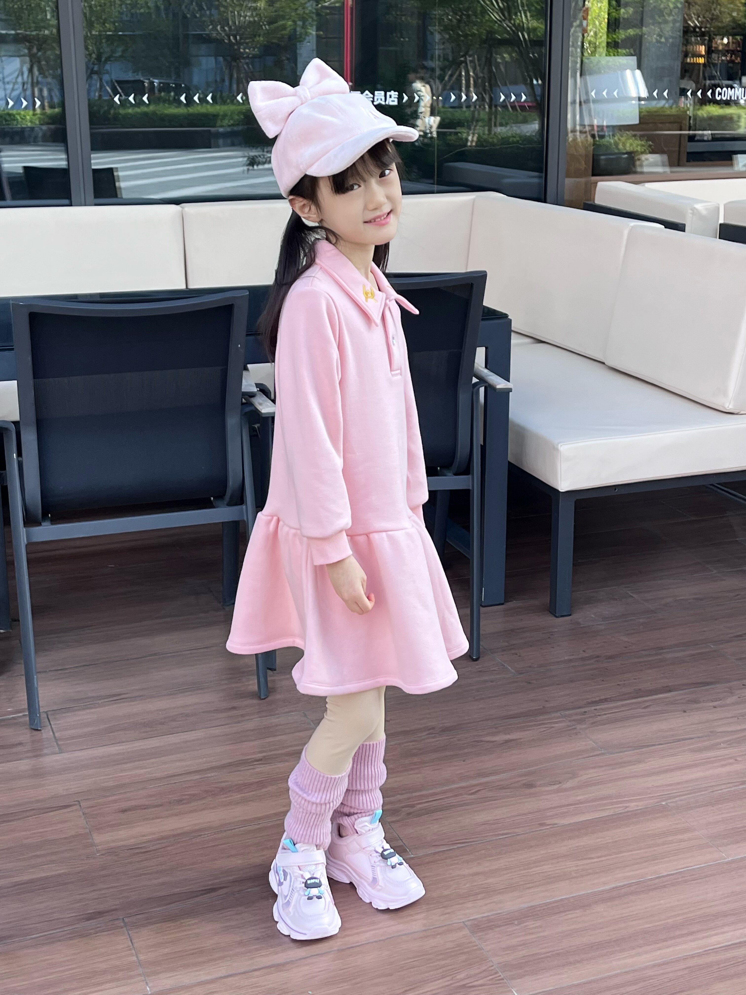 Customer photo for Pink, 2
