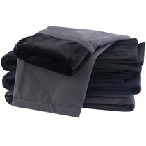 Quick-drying pants mens velvet padded sweatpants casual pants lamb velvet autumn and winter dad cotton pants winter pants