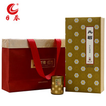 ri chun tea Da Hong Pao Wuyi Rock Tea red where rock cow & gate keng cinnamon 50000) 50g gift box