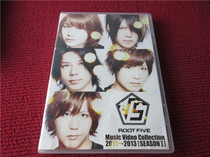 √5 ROOT FIVE Music Video Collection 2011~2013 SEASON I  356