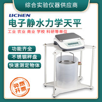 Lichen technology electronic hydrostatic balance Digital display electronic balance Hydrostatic balance 5kg 0 1g one-tenth of a tenth of a tenth of a tenth of a tenth of a tenth of a tenth of a tenth of a tenth