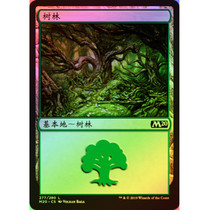 Magic Flash core Series M20 Iron Basic ground 277 Woods