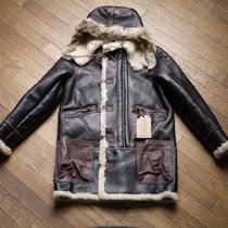 Old Chen recommends British Simmons Bilt B7 Parka fur one body of World War II