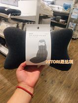 Nidali nitori low rebound neck pillow car mesh knitted pillow seat pillow