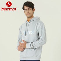 Marmot Earth Dial Rat Fall New Sport Outdoor Breathable Men Warm Comfort Casual Lianhood 51257