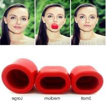 Beauty Tool Full Plumper Lip Enhancer Pump Lips Plump Round