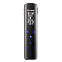 Newmans new V29 voice recorder professional noise reduction long-distance standby radio timing sound control lossless playback