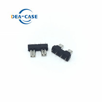 Wankang 10 small car insert fuse holder PCB plate welding safety seat all copper