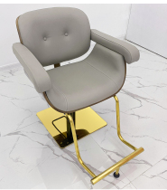 Hairdbar chair hairdresser chair hair chair special network red beauty chair lifting and lifting barber shop hair cutting chair