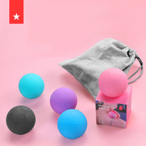 Plantar fasciitis massage ball can be used with sole and foot arch and heel pain correction insole therapy device