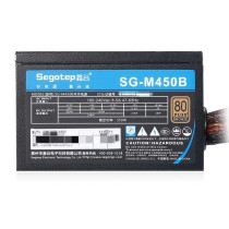 Xingu M450B rated 350W desktop case computer mini ITX small power supply bronze medal energy saving SFX power supply