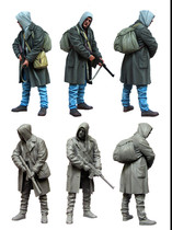 1:35 Resin Soldier E47 Special