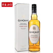 Spot British imported wine Grand Crown single pure malt Scotch whisky 700ml major licensed