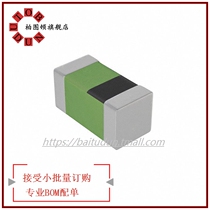 LQG15HZ3N6C02D MOQ: 1 FIXED IND 3 6NH 750MA 140 MOHM 』