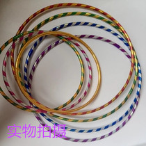 Childrens Hula Hoop Small Gymnastics Circle Primary School Kindergarten Games Performance Gymnastics Equipment Plastic Circle