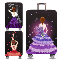 Wear-resistant luggage case protective cover suitcase luggage case dust cover 20 24 28 29 inches
