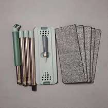 33 * 12 scraped rave rods replace sticky cloth wood floor slab labor-saving new living-room mop rod accessories Single sell