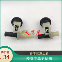 Adapted Red Flag Century Star Fames Audi 100200 warm water valves switch compressors and air conditioning components