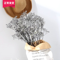 (Mountain Trees) Water ink color full of stars Smoke Purple not dropping flowers Head ten million Stars mixed color Import Yongsheng Full Star