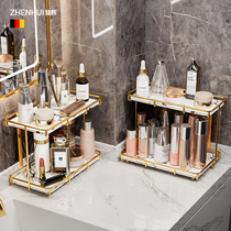 Light Extravagant Wash Toiletries Dresser Dressings Makeup Articles Shelve Toilet Bathroom Toilet Countertops Contain Handwashing Tabletop