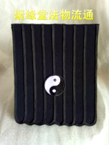 Taoist supplies gossip hat pure Yang towel hard net Sanqing scarf Taoist hat Taiji Jiuliang towel