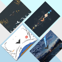 HP HP computer sticker Light and Shadow Elf 7 generation 6max shadow wizard 5 6pro notebook 5air film star 14 battle 66 fourth generation 15s youth version protective film simple 15 6