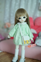 Spot BJD6 baby clothes KIKIPOP kindergarten school uniform tops shorts socks A total of 3 points A109