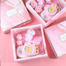 Bubble machine girl heart ins Net Red Fairy material creative send girlfriends meaningful heart heart birthday gift girl