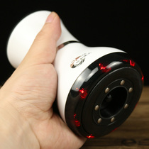 Electric scraping instrument Home Systemic Meridians Brush Universal Massager Dredge Lymph