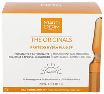 Martiderm proteoglicanos reduce wrinkles and improve water storage capacity in Spain