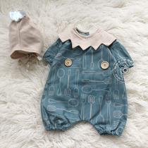 100 days childrens photography clothing Summer bright color girls 100 days photo clothing Baby childrens clothing studio clothing Korean version