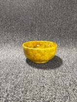  Myanmar gold camphor solid wood bowl Tibetan bowl Wooden serving bowl retro household wine cabinet decoration decorations inedible