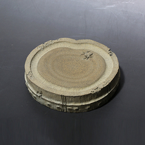 Static late Seiko contentment pure material huang yu zi she boutique stone pot bearing